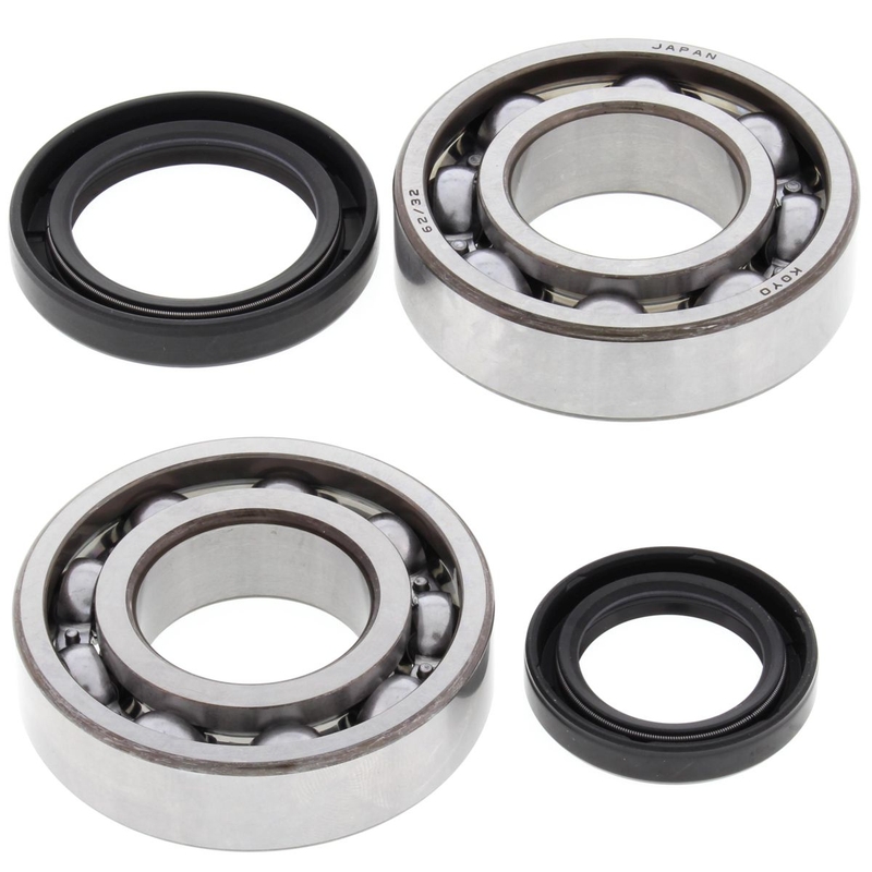 Crankshaft bearing and seal kit All Balls Racing