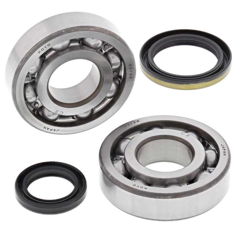 Crankshaft bearing and seal kit All Balls Racing