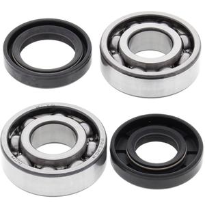Crankshaft bearing and seal kit All Balls Racing CB24-1061