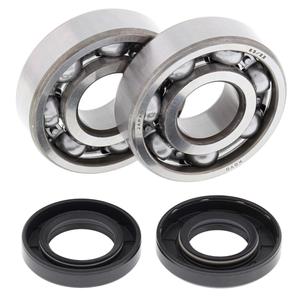 Crankshaft bearing and seal kit All Balls Racing CB24-1062