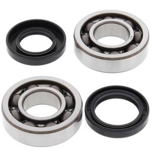 Crankshaft bearing and seal kit All Balls Racing CB24-1064