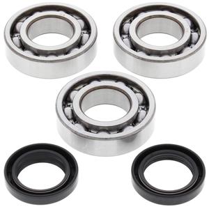 Crankshaft bearing and seal kit All Balls Racing CB24-1078