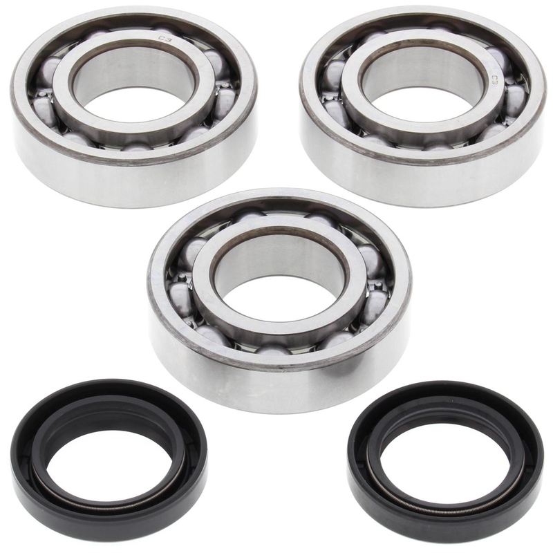 Crankshaft bearing and seal kit All Balls Racing