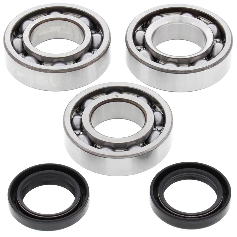 Crankshaft bearing and seal kit All Balls Racing