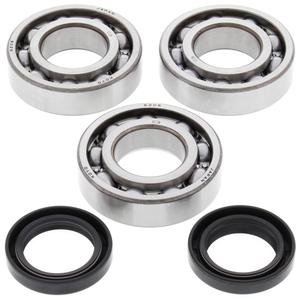 Crankshaft bearing and seal kit All Balls Racing CB24-1092