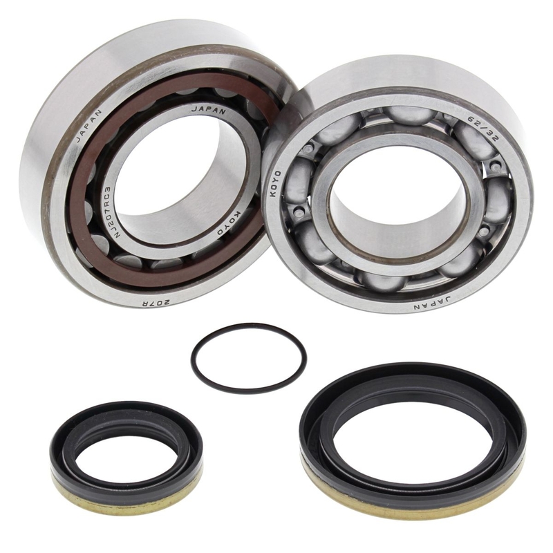 Crankshaft bearing and seal kit All Balls Racing