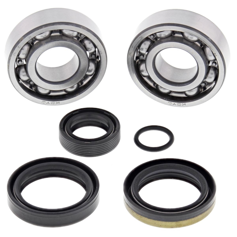 Crankshaft bearing and seal kit All Balls Racing