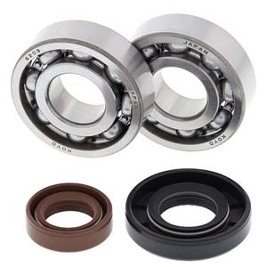 Crankshaft bearing and seal kit All Balls Racing CB24-1101