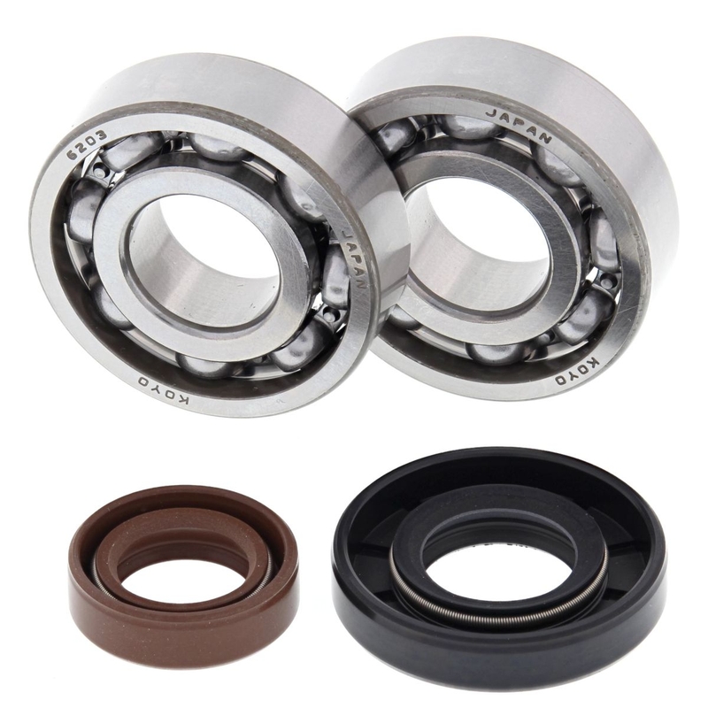 Crankshaft bearing and seal kit All Balls Racing