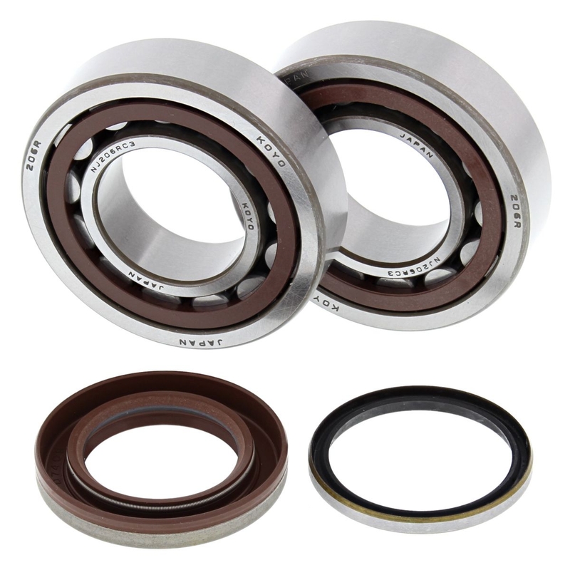 Crankshaft bearing and seal kit All Balls Racing