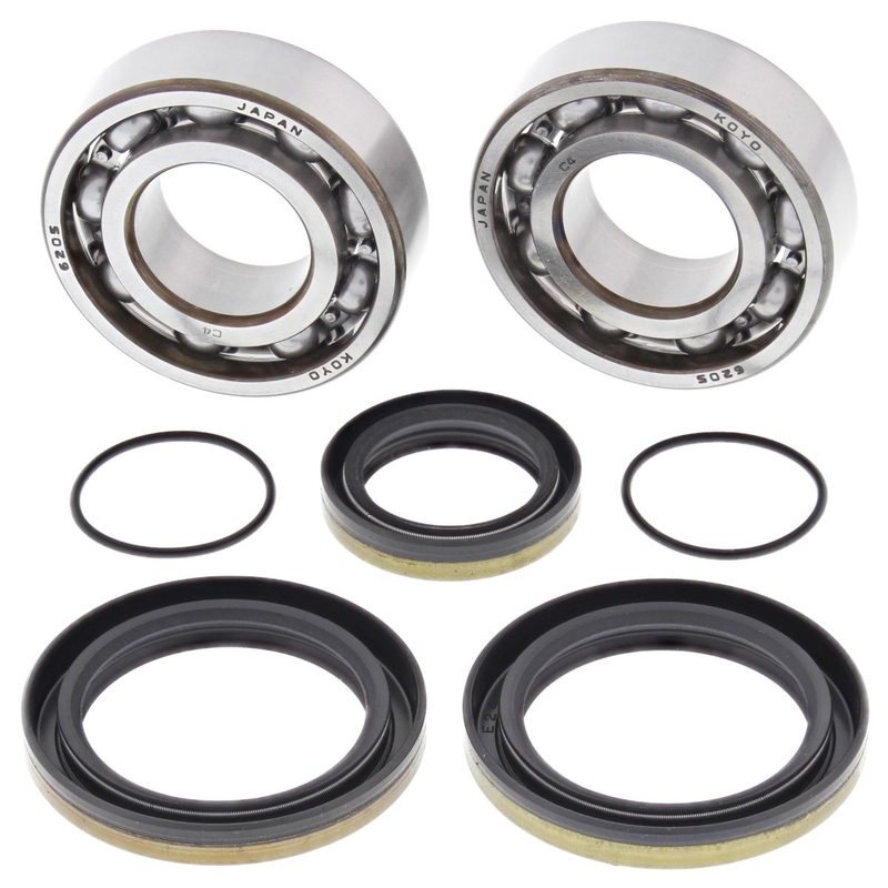 Crankshaft bearing and seal kit All Balls Racing