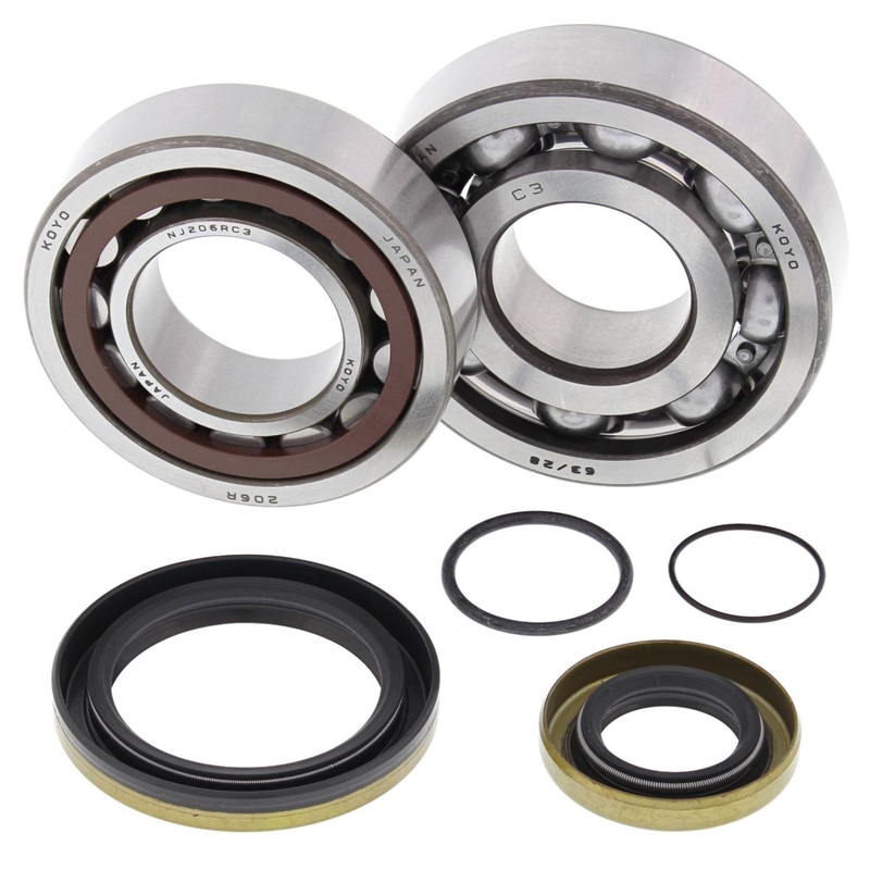 Crankshaft bearing and seal kit All Balls Racing