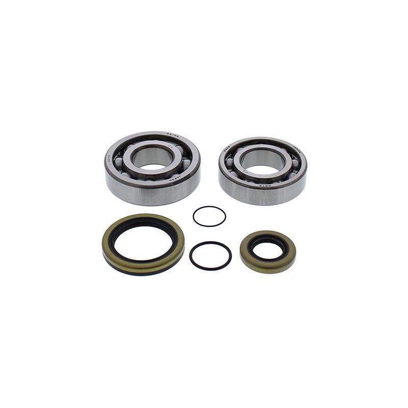 Crankshaft bearing and seal kit All Balls Racing
