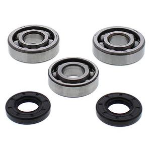 Crankshaft bearing and seal kit All Balls Racing CB24-1117