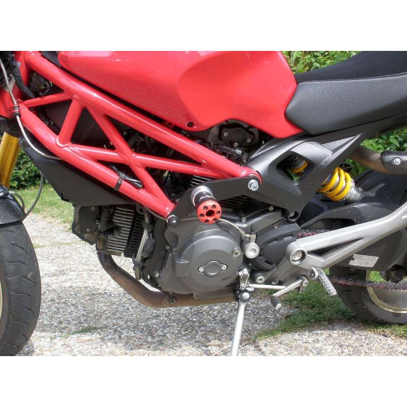 DUCATI Monster 1100 ´09-x Gatling(ZO)
