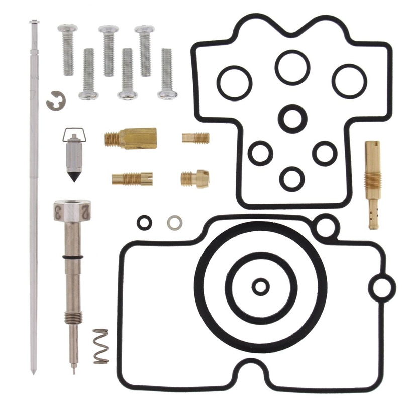 Carburetor Rebuild Kit All Balls Racing wyprzedaż