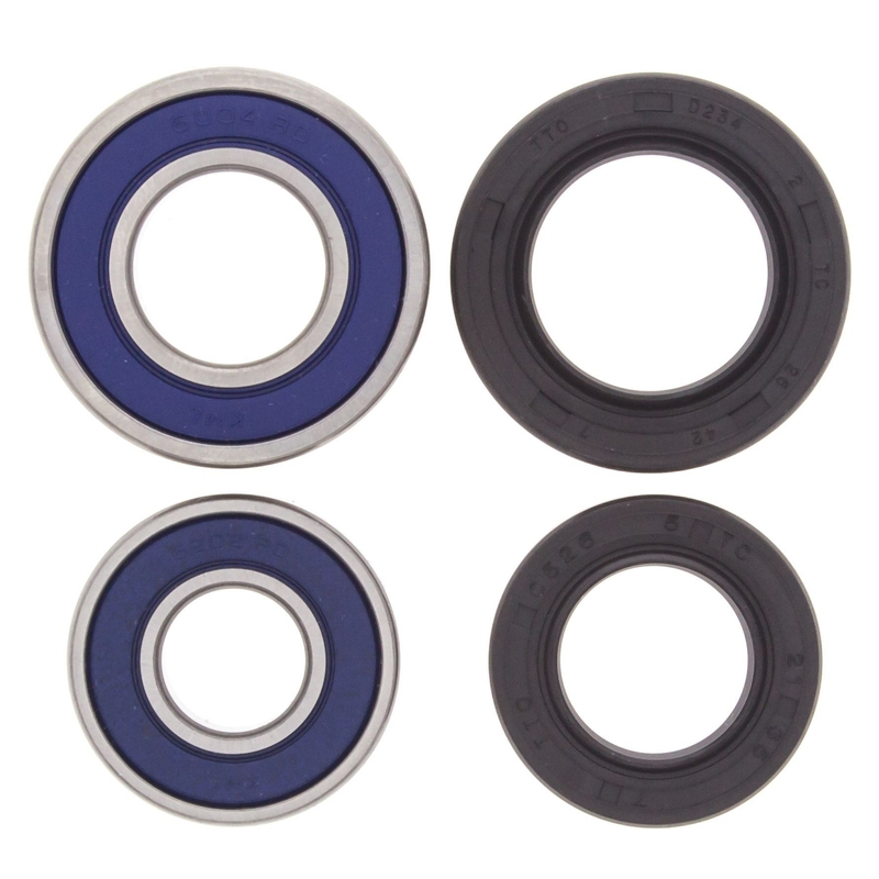 Wheel Bearing Kit All Balls Racing front