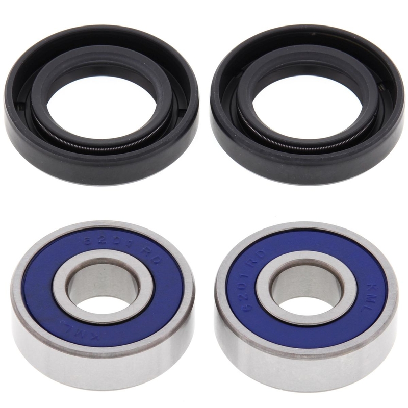 Wheel bearing and seal kit All Balls Racing
