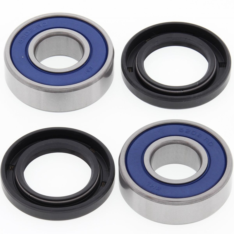 Wheel bearing and seal kit All Balls Racing