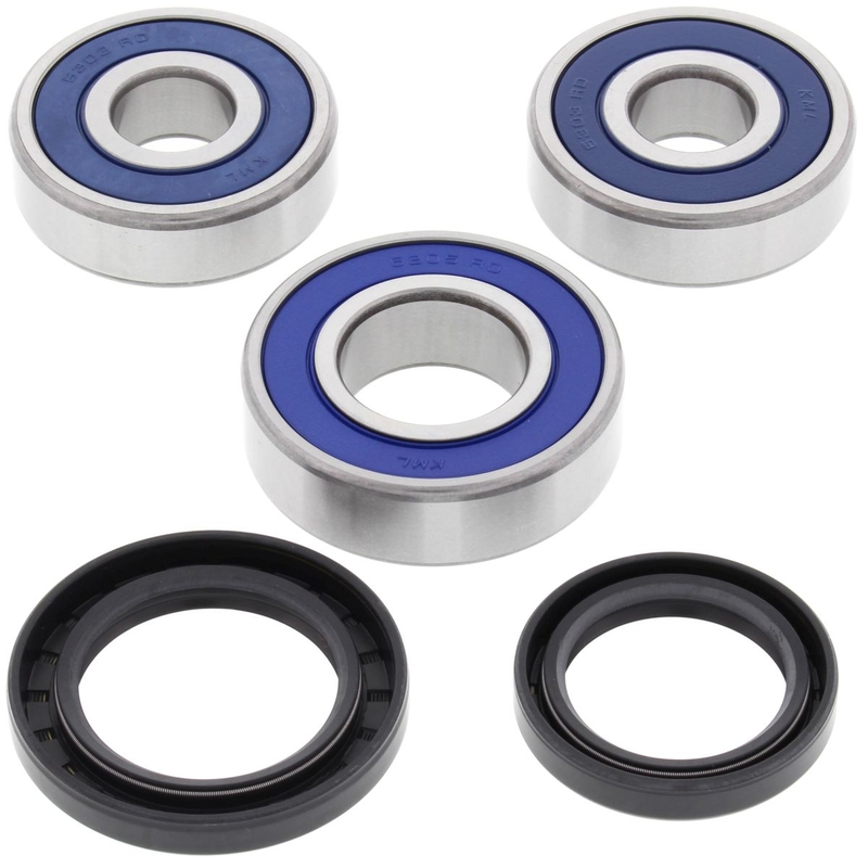 Wheel bearing and seal kit All Balls Racing