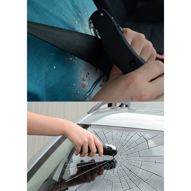 Miernik do opon SAFETY TOOL