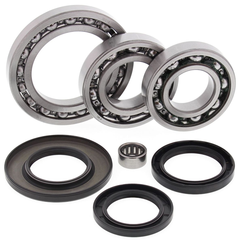 Differential bearing and seal kit All Balls Racing