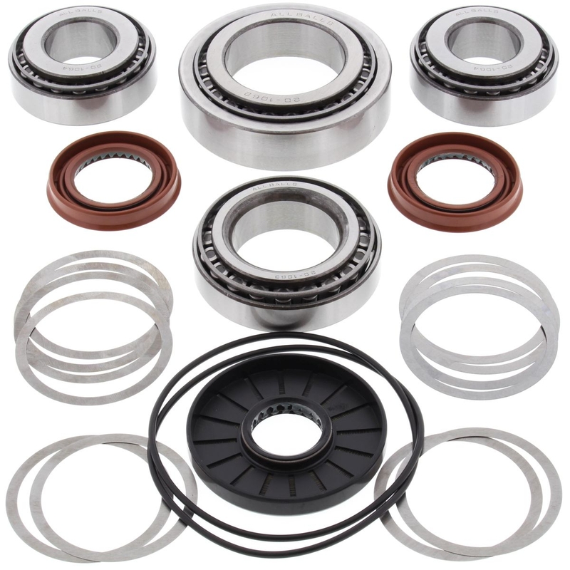 Differential bearing and seal kit All Balls Racing