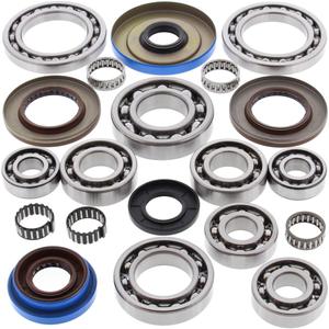 Differential bearing and seal kit All Balls Racing DB25-2084