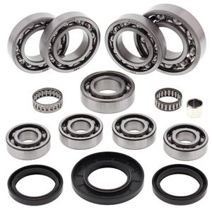 Differential bearing and seal kit All Balls Racing DB25-2090