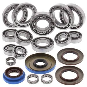 Differential bearing and seal kit All Balls Racing DB25-2103