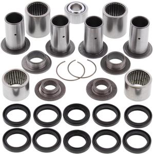 Swing arm linkage bearing and seal kit All Balls Racing SALB27-1081