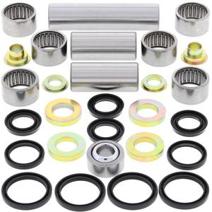 Swing arm linkage bearing and seal kit All Balls Racing SALB27-1151