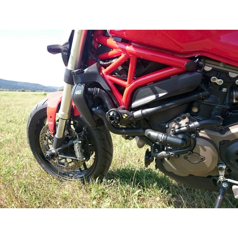DUCATI Monster 821 (15-x)  Gatling(PO)