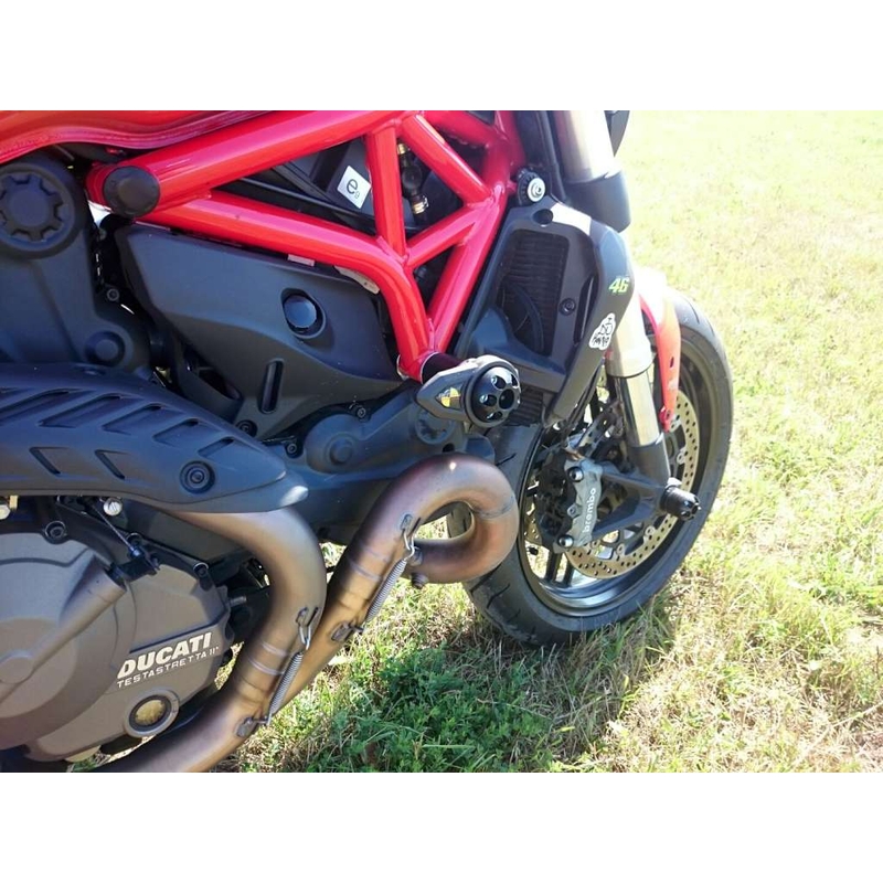DUCATI Monster 821 (15-x)  Gatling(PO)