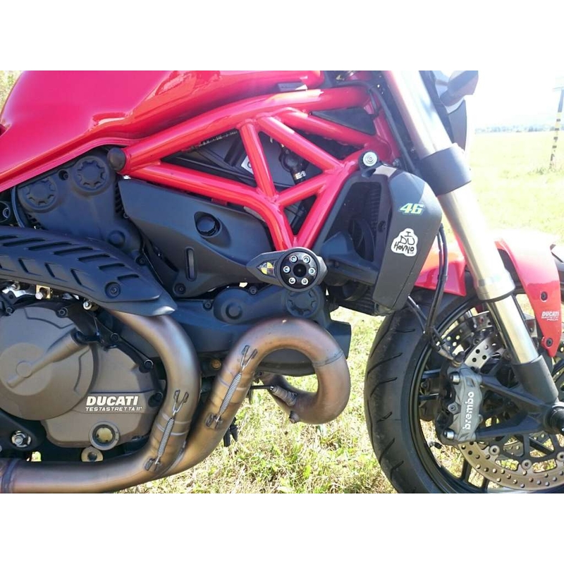 DUCATI Monster 821 (15-x)  Gatling(PO)