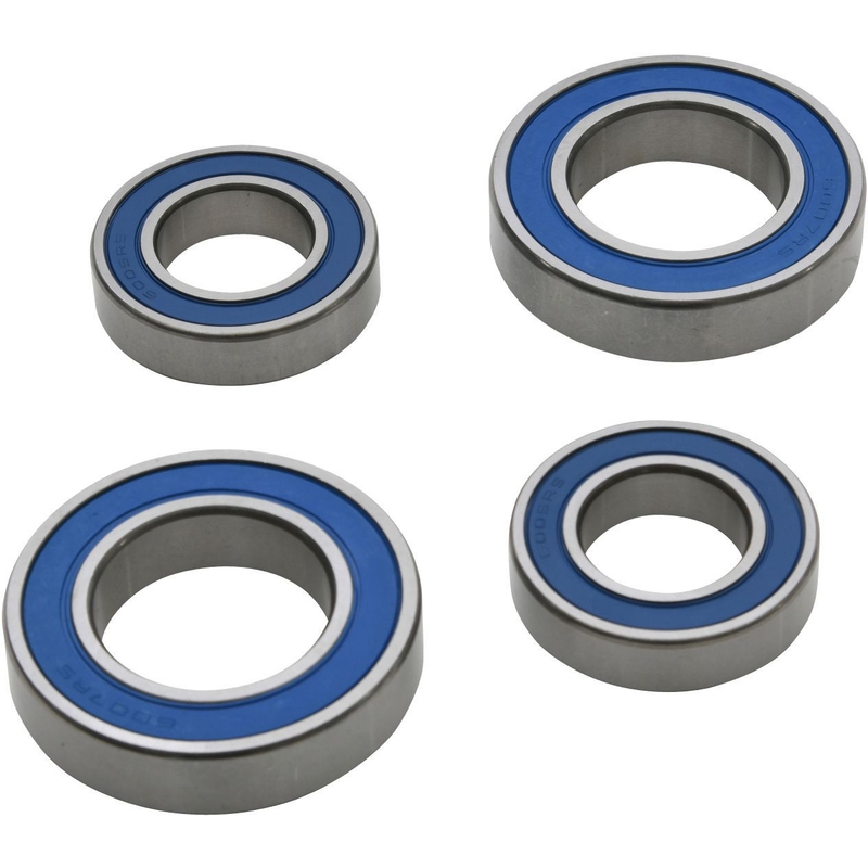 Wheel Bearing Kit All Balls Racing rear wyprzedaż