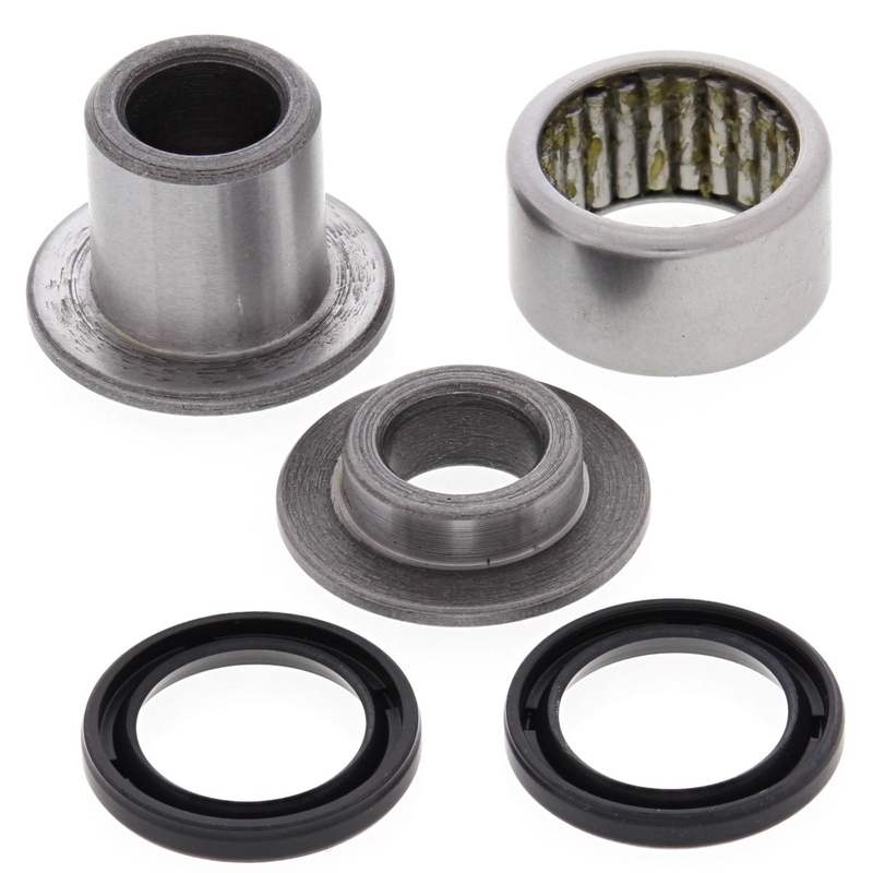 Rear shock bearing and seal kit All Balls Racing
