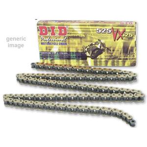 VX series X-Ring chain D.I.D Chain 525VX3 128 L