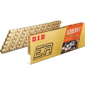 Enduro racing chain D.I.D Chain 520ERVT 1920 L Gold/Gold