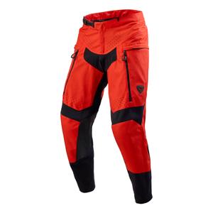 Motocrossowe spodnie Revit Peninsula czerwone