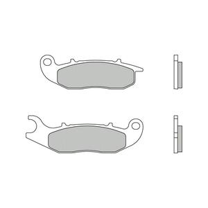 Brake pads BREMBO 07GR03CC CC ROAD