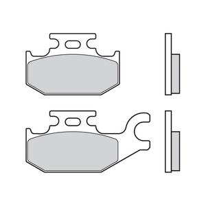 Brake pads BREMBO 07070 CC SCOOTER
