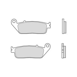 Brake pads BREMBO 07HO41LA