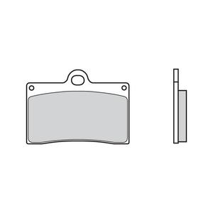 Brake pads BREMBO 07BB15RC