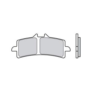 Brake pads BREMBO 07BB37RC