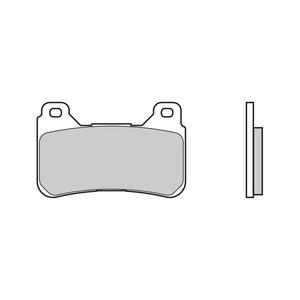 Brake pads BREMBO 07HO50RC