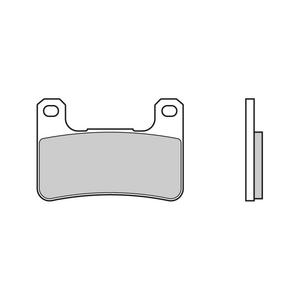 Brake pads BREMBO 07SU27RC