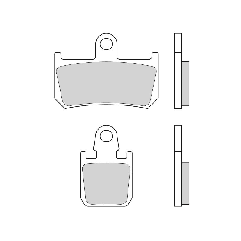 Brake pads BREMBO