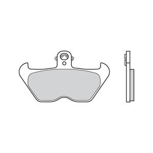 Brake pads BREMBO 07BB24SA