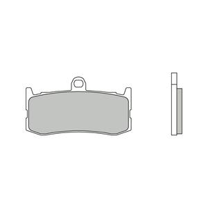 Brake pads BREMBO 07GR06SA